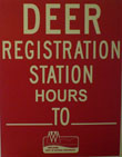 deer registration
